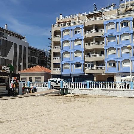 Palacio Del Mar, Beach, Sea View, Pool Apartment Torrevieja Ngoại thất bức ảnh