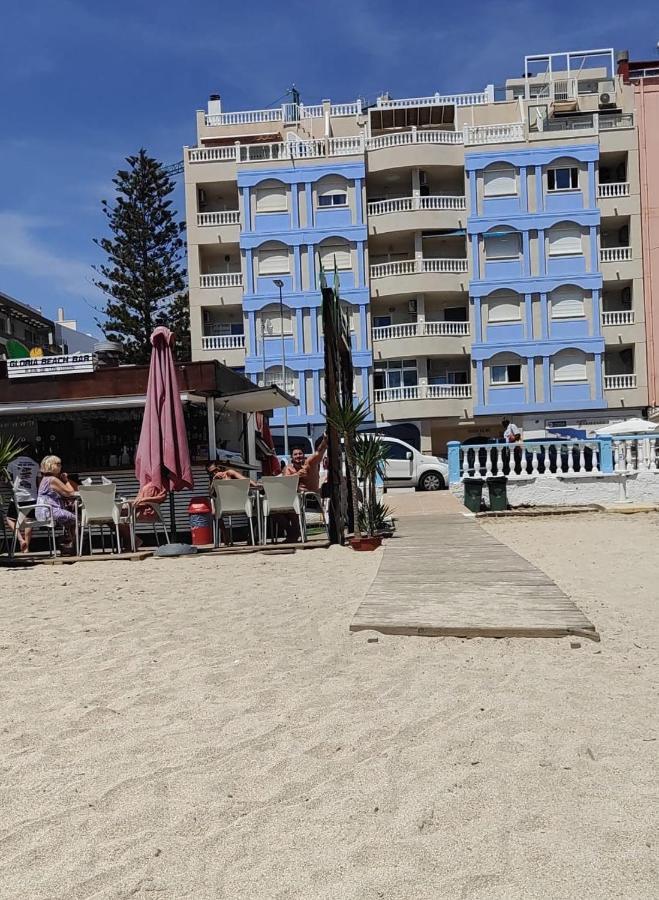 Palacio Del Mar, Beach, Sea View, Pool Apartment Torrevieja Ngoại thất bức ảnh
