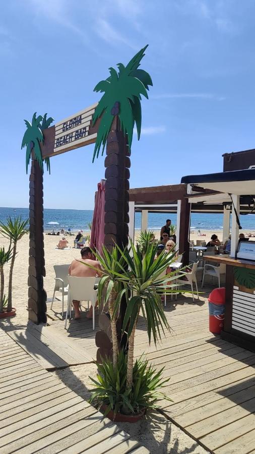 Palacio Del Mar, Beach, Sea View, Pool Apartment Torrevieja Ngoại thất bức ảnh