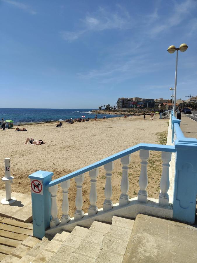 Palacio Del Mar, Beach, Sea View, Pool Apartment Torrevieja Ngoại thất bức ảnh