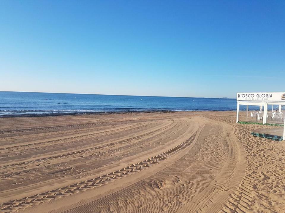 Palacio Del Mar, Beach, Sea View, Pool Apartment Torrevieja Ngoại thất bức ảnh