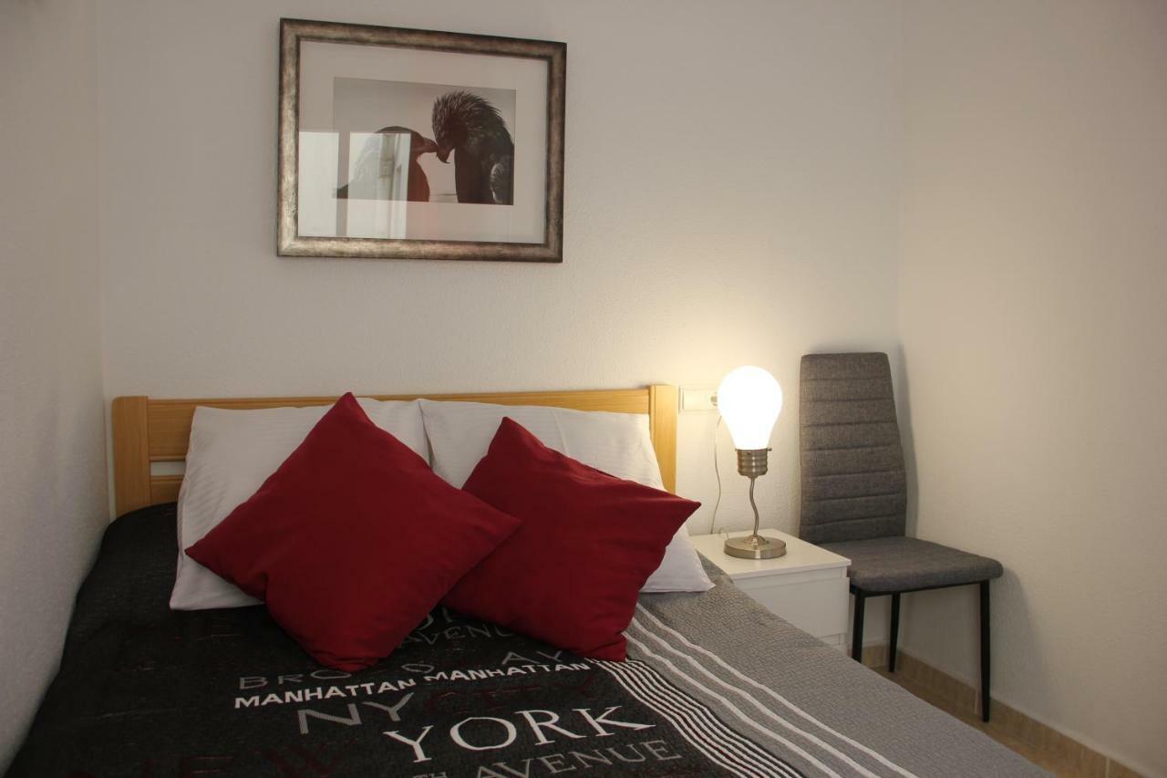 Palacio Del Mar, Beach, Sea View, Pool Apartment Torrevieja Ngoại thất bức ảnh