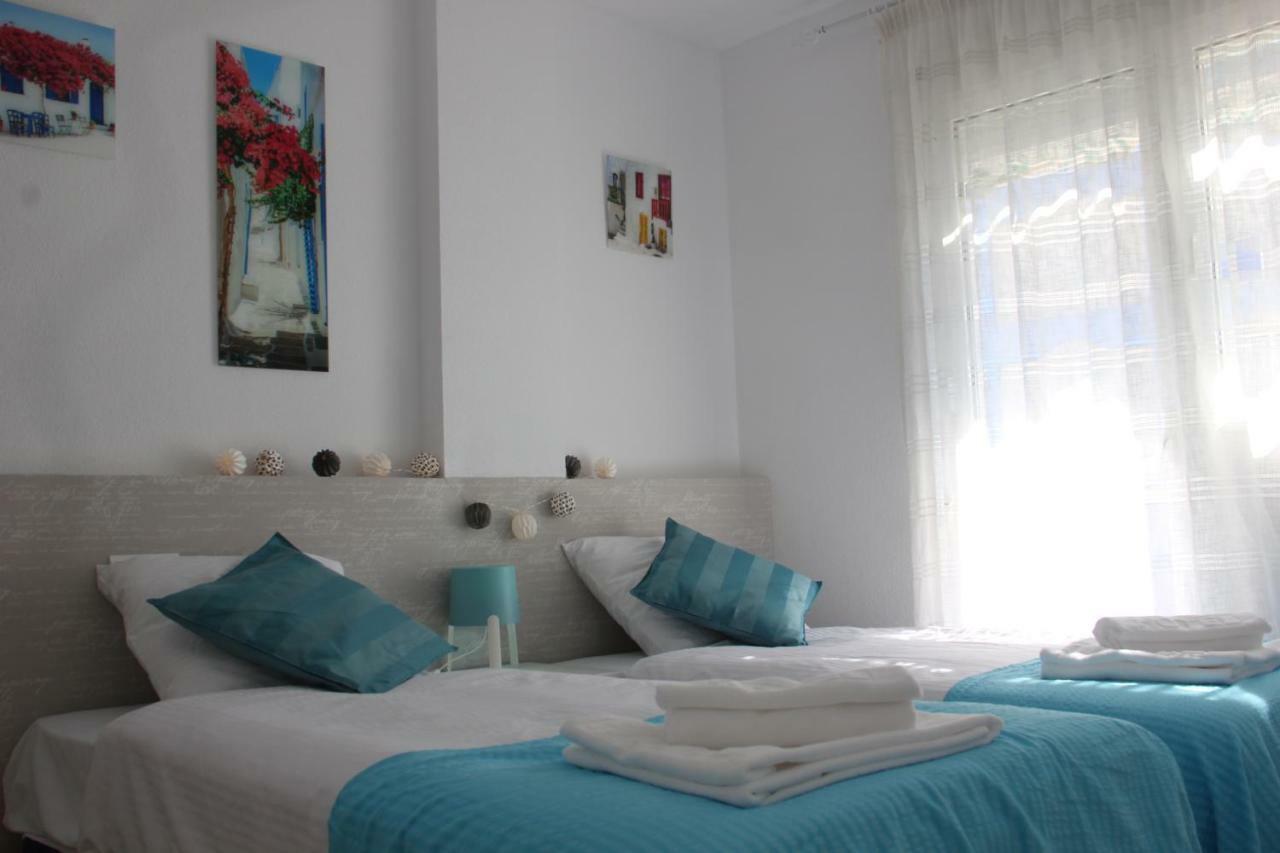 Palacio Del Mar, Beach, Sea View, Pool Apartment Torrevieja Ngoại thất bức ảnh