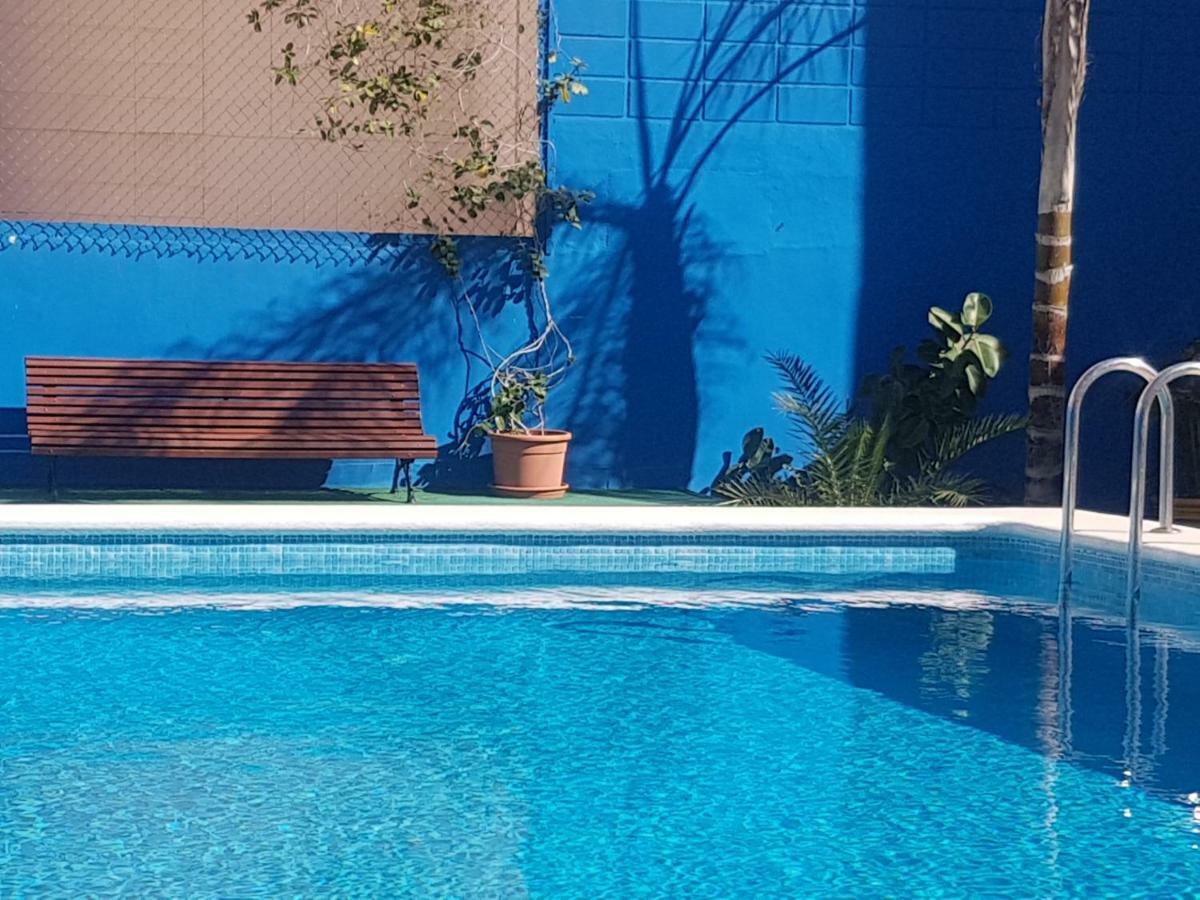 Palacio Del Mar, Beach, Sea View, Pool Apartment Torrevieja Ngoại thất bức ảnh