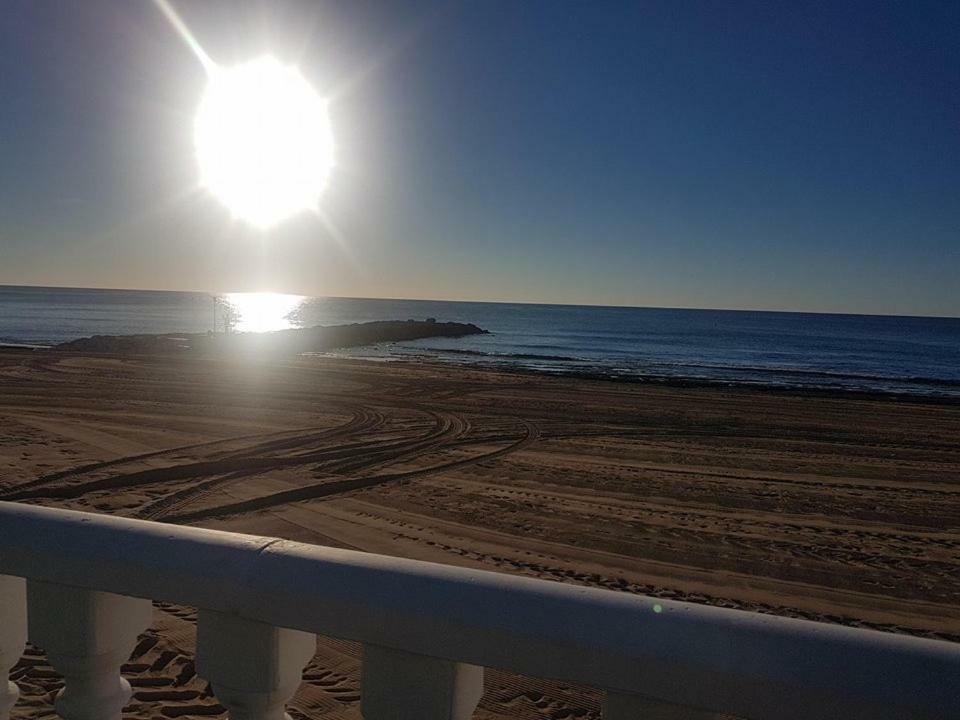 Palacio Del Mar, Beach, Sea View, Pool Apartment Torrevieja Ngoại thất bức ảnh