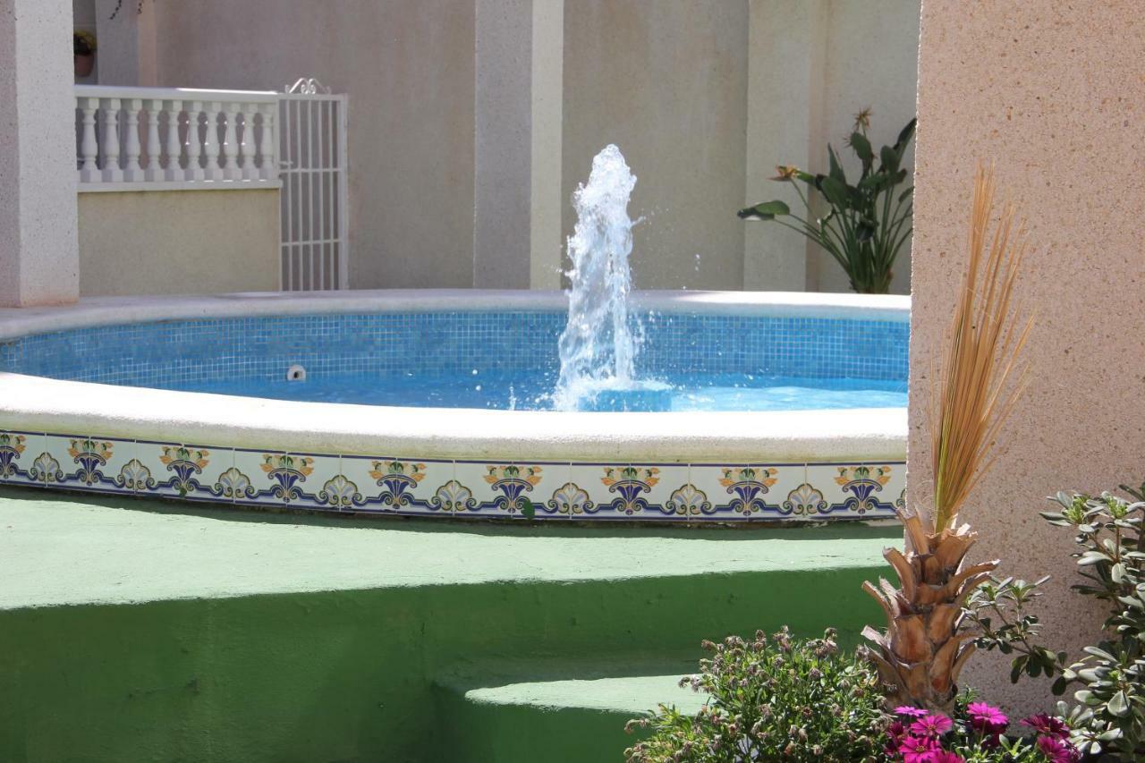 Palacio Del Mar, Beach, Sea View, Pool Apartment Torrevieja Ngoại thất bức ảnh