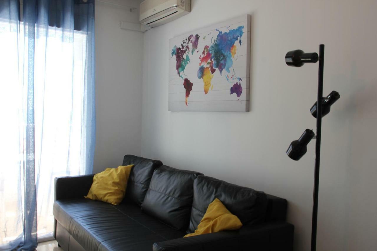 Palacio Del Mar, Beach, Sea View, Pool Apartment Torrevieja Ngoại thất bức ảnh