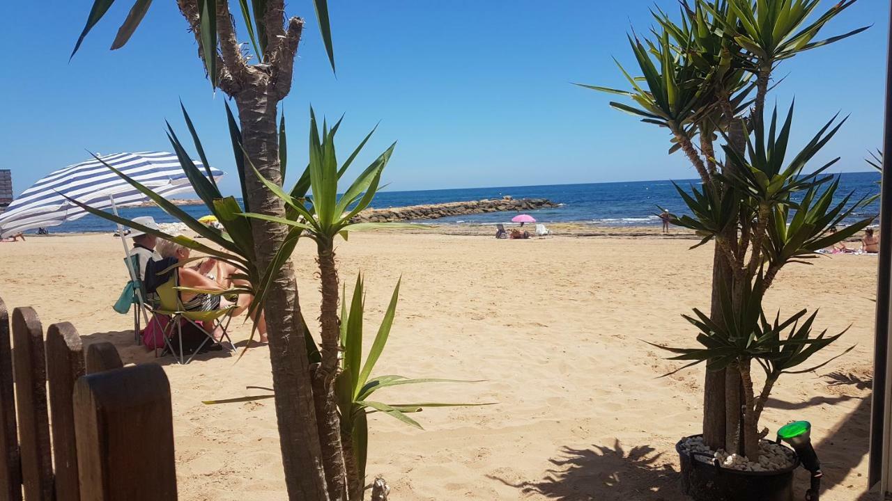 Palacio Del Mar, Beach, Sea View, Pool Apartment Torrevieja Ngoại thất bức ảnh