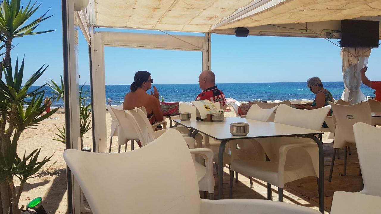 Palacio Del Mar, Beach, Sea View, Pool Apartment Torrevieja Ngoại thất bức ảnh